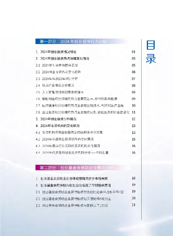 “创心之路”创业数据研究报告（2024）